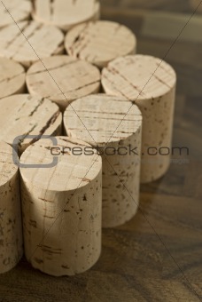 cork tops
