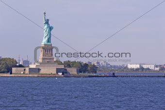 Statue of Liberty New York USA (IW)