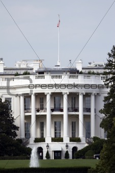 White House Washington D.C. (JO)