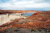 Glen Canyon Dam Page Arizona (MK)
