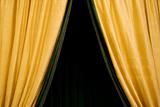 Golden Curtain