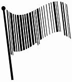 barcode flag