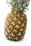 pineapple details on white