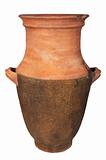Beautiful ancient vase