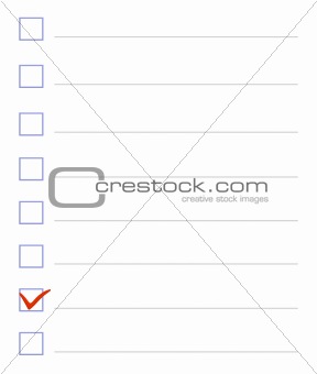 3D notebook with the point marked in the list