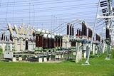 High Voltage Substation II