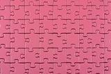 Purple puzzle background