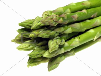 Asparagus spears