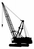 Construction crane 1