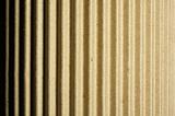 Rounded Corrugated Cardboard 