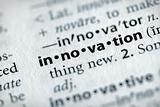 Dictionary Series - Science: innovation