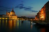Evening Venice.