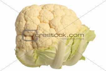 Cauliflower head