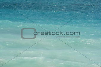Beautiful Tuquoise Sea
