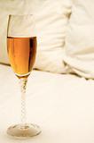 Wine in Bed