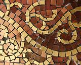 mosaic texture