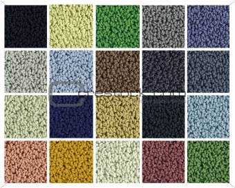 carpet texture set