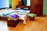 India bedroom horizontal