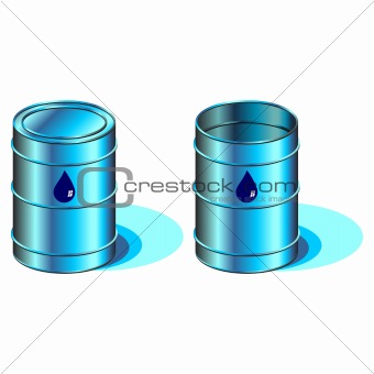 Water barrels