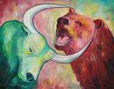 bull and bear