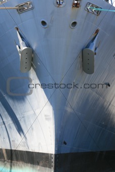Front Of A Ship