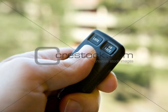 Remote Car lock