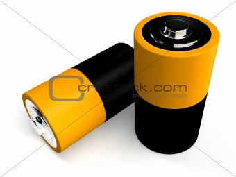 3d batteries