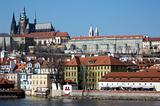 Prague Lesser town