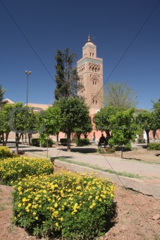 Koutoubia mosque