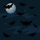 Bat Background