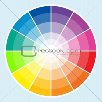 Color Wheel - Light