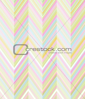 Diagonals - Pastels