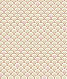 Scale Pattern in Pink