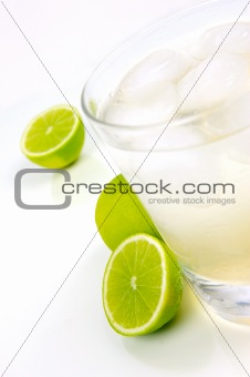 Lemon, Lime and Bitters