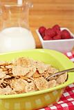 Cereals for healthy breakfast
