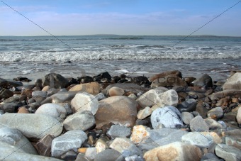 pebble shore 1