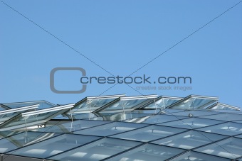 Glass Ventilation Windows