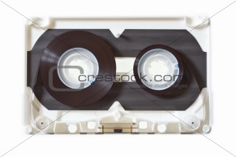 Cassette tape 