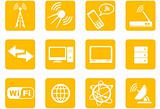 Wireless Technology icons