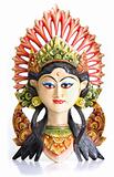 Eastern Indian Goddess Figure