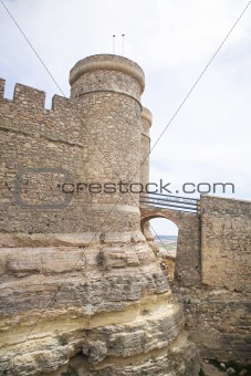 chinchilla castle side