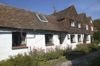 Rural cottage