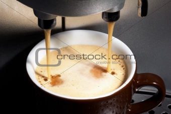 coffee machine  (AB)