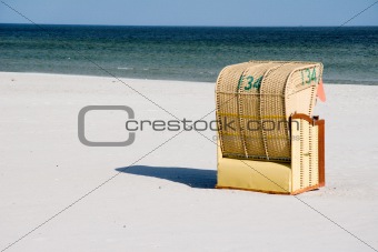 Beach chair GrÃ¶mitz (AA)