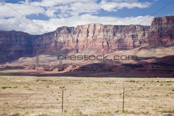Vermillion Cliffs Arizona USA (KR)
