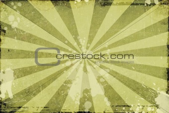 Vintage background - old paper retro style