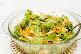 Healthy pottage salad