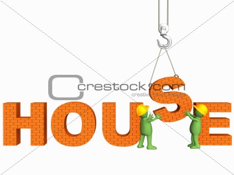 Builders, omitting a letter s on a hook