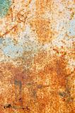 rust surface