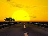 sunset  highway